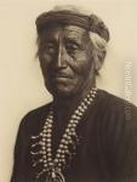Peso-thlanny (mr. Much Money), Navajo - view 1