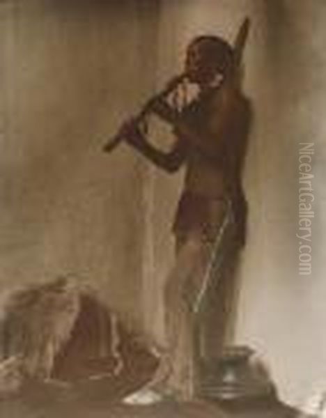 The Love Story, Taos, New Mexico - view 1