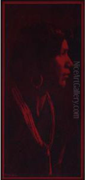 "native American," 1905 - view 1