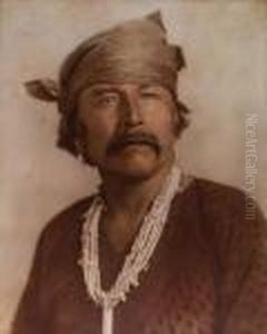 Navajo Chief, Vicente.