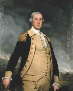George Washington 2 by Josepf Wright Of Derby