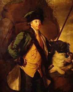 Portrait of John Whetham of Kirklington (1731-81), 1781