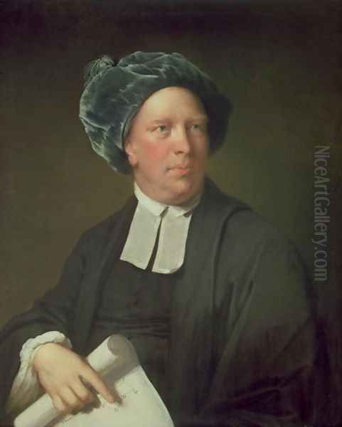 Rev. John Pickering, c.1777-80 - view 1