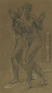 Two Nudes