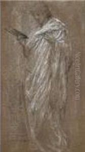 Study Of A Classical Figure by Joseph Moore