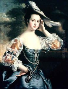 Susanna Hope 2 by Josepf Wright Of Derby