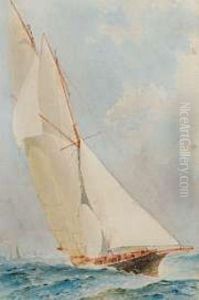 Well Out In Front by Barlow Moore