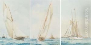 At The Turning Mark by Barlow Moore