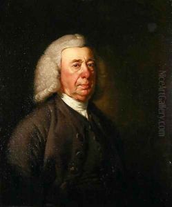 Portrait of Charles Goore (1701-83) c.1769
