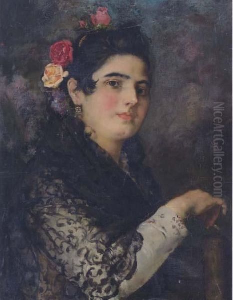 A Spanish Beauty - view 1