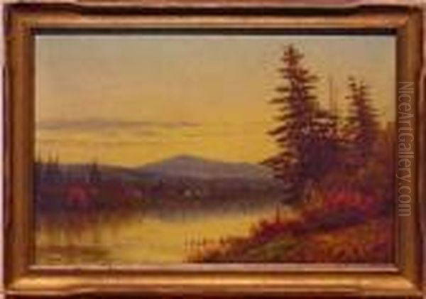 Autumn Landscape - view 1
