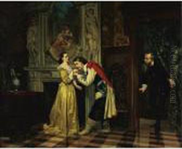 The Courtship - view 1