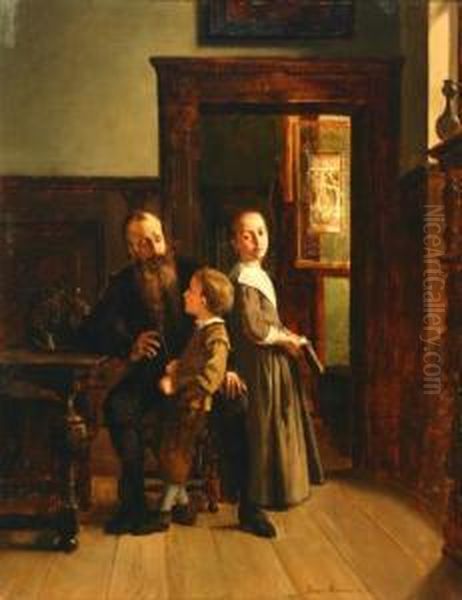 Fatherly Advice - view 1