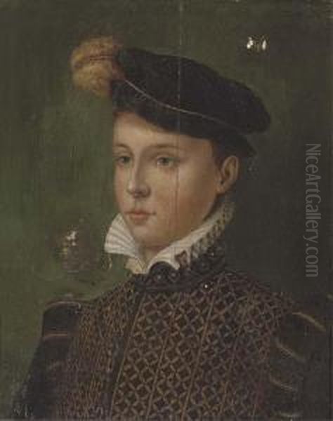 Portrait Of A Boy - view 1
