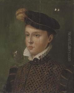 Portrait Of A Boy Portrait Of A Boy