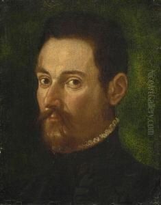 Herrenportrat. Herrenportrat.