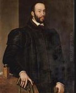 Anthoine Perrenot De Granvelle Anthoine Perrenot De Granvelle