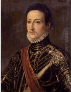 Portrait Of A Gentleman
