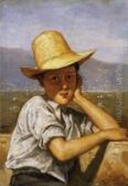 Italian Boy - view 1
