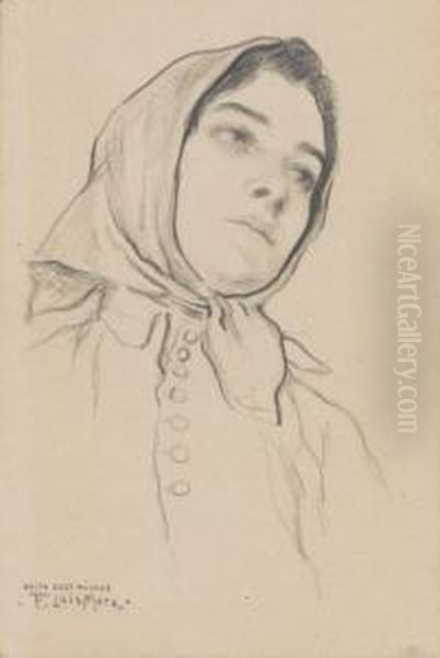 Portrait Of A Woman - view 1