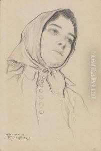 Portrait Of A Woman Portrait Of A Woman