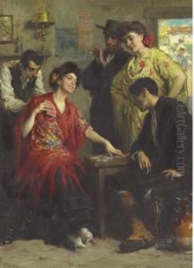 The Card Players