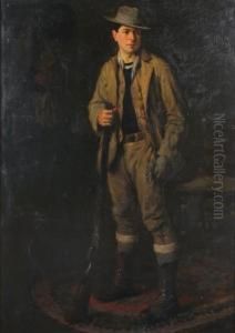 The Hunter, Circa1919 The Hunter, Circa1919