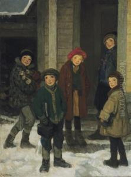 ''school House Door'' - view 1