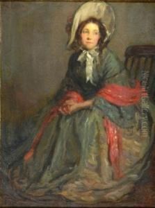 Woman With A Bonnet