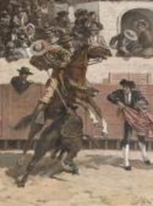 Picador by Francis Luis Mora