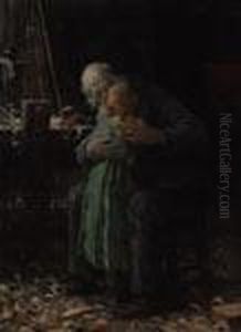 Grandfather's Embrace