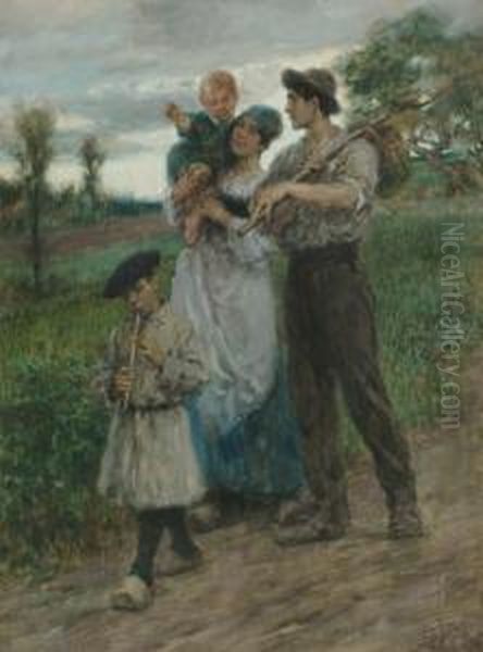 The Return Home - view 1