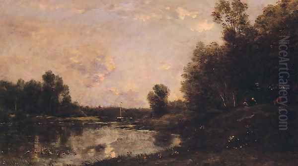 A June Day - view 1