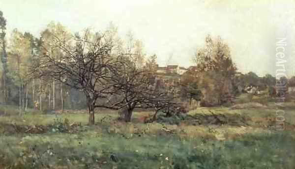 Autumn Landscape - view 1
