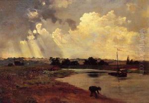 The Banks of the River