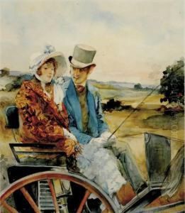 Romantic Carriage Ride Romantic Carriage Ride