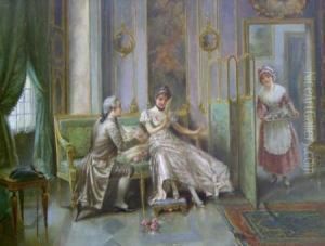The Suitor's Tea