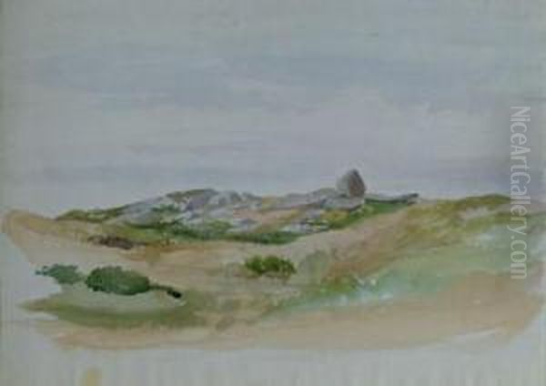Rocky Landscape - view 1