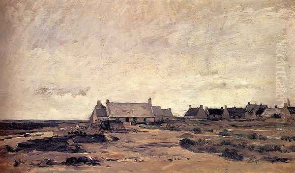 Le Village de Kerity en Bretagne - view 1