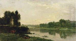 The Banks of the River II