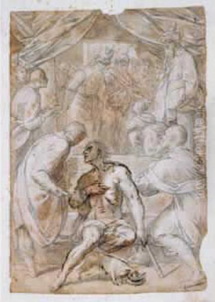 Dit Il Morazzone (1571/3 - 1626) - view 1