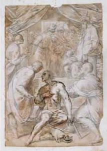 Dit Il Morazzone (1571/3 - 1626) by Pier Francesco Morazzone