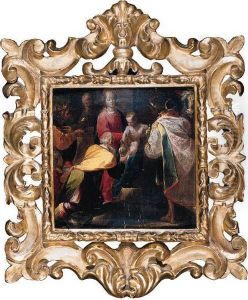 The Adoration Of The Magi The Adoration Of The Magi