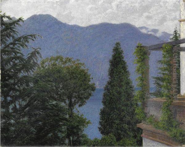 Balcone Con Vitigno - view 1