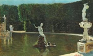 Veduta Del Giardino Di Boboli thumbnail