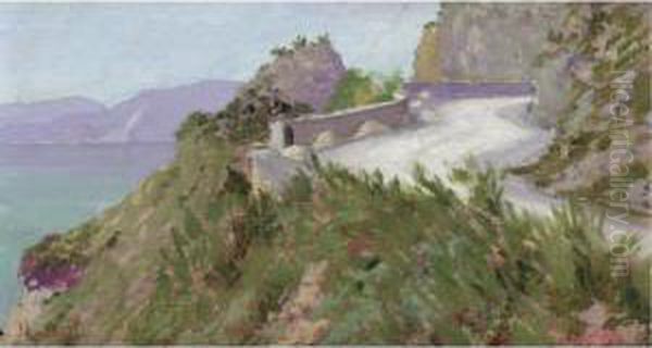 Strada Sul Litorale - view 1