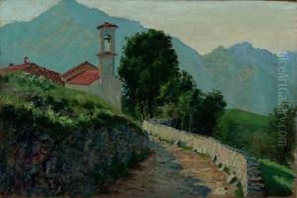 Paesaggio Montano - view 1