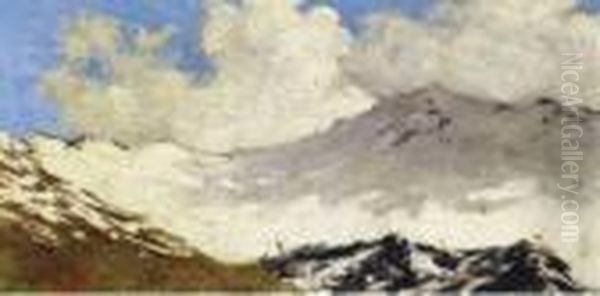 Nubi Sul Monte Subretta (bormio) - view 1
