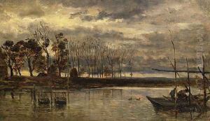 Eel Fishermen