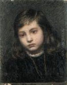 Testa Di Bambina Testa Di Bambina